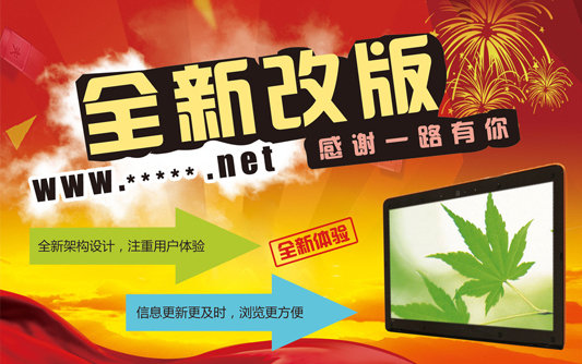 义乌网站改版解决方案