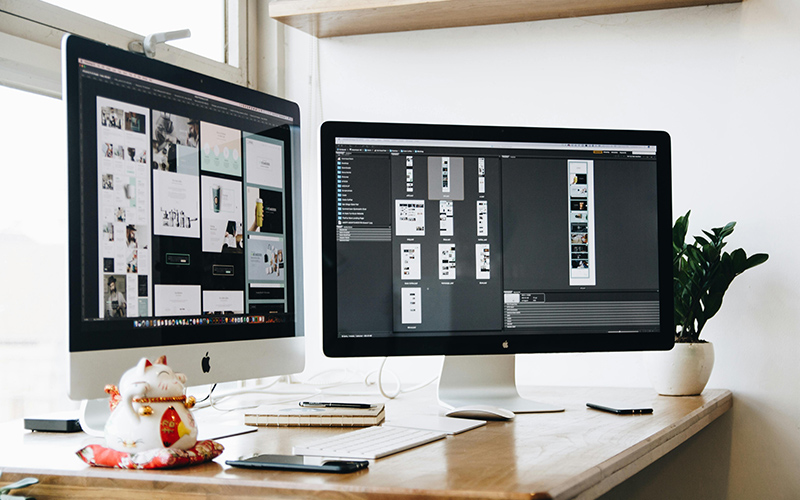 陆丰企业网站建设 